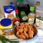 30대 아재가 만든 미국식 중국 닭요리