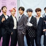 BBMA 참석한 방탄소년단 (+계속 추가할게)