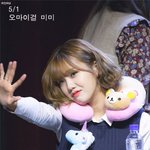 5월이 생일인 아이돌