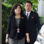 <b>북미</b> 공방 가열, 최선희 "우리도 '경로 변경'할 수 있다"