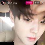 [댓글부탁해] +) 박지훈 인스타 눈코 실화냐