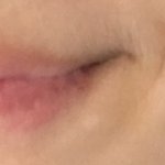 이거 <b>주름</b>이야 보조개야?