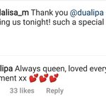 두아<b>리파</b>가 블핑 멤버들 인스타에 댓글 단거 ㅋㅋ