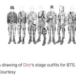 방탄 투어<b>의상</b>이래