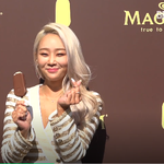 [취향연예인] <b>효린</b>X한혜진 포토콜 반가워