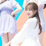 자연광 받은 에이프릴 나은