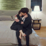 박보영-안효섭 케미 기대됨ㅋㅋㅋ .<b>gif</b>