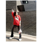 한혜연 패션 역시 남다른 포스