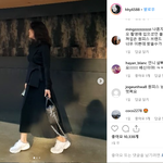 톱 스타일리스트 한혜연 패션의 데일리 룩 캡쳐에요 ~!