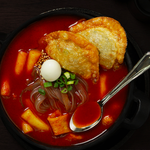 <b>국물</b>떡볶이 먹을 사람