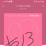 [방탄소년단] 아미피댜 퍼즐<b>고리</b> 왔당