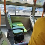 [댓글부탁해] 버스에서 할머니가 할켯어요