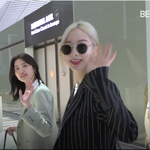 [댓글부탁해] <b>솔지</b> 오늘 출국 하트