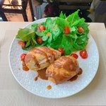 [내가한요리] 혼밥)치즈 <b>베이컨</b> 왕고로케