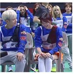 잼잼 <b>미나</b> ㄹㅇ 사귄 거 빼박 아니냐