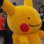 코엑스에 <b>야생</b>의 피카츄가 등장했다!!