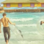 [세훈] 하와이 화보 <b>스캔</b>본2