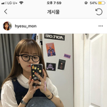 저런 안경 <b>평소</b>에 시력용으로 끼고 다니는거 이상해,,?