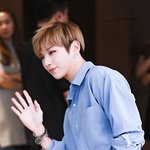 [강다니엘] 블루셔츠<b>vs</b>버건디폴라