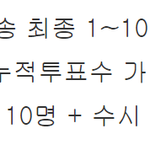 [댓글부탁해] 프로듀스X101 선발 방식.<b>txt</b>