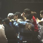 [EXO] 애들 다같이 있는 모습 봐서 너무 좋았음