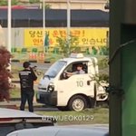 [이대휘] <b>운전</b>하는 대휘오빠