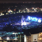 오늘 방탄 <b>LA</b> 콘서트 관객 ㄷㄷㄷ