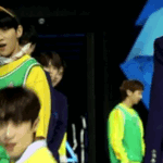 프듀에서 하이터치회 여는 인싸갑 연습생