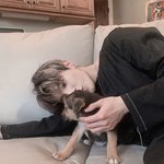 [NCT] <b>용이</b> 너무 이쁘다