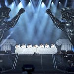 [댓글부탁해] 방탄 로즈볼 무대<b>장치</b>