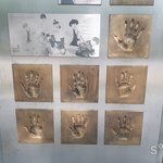 [이삐] 방탄 핸드프린팅