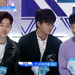 [모두드루와] 프듀X101 <b>뜻밖</b>의 개그캐