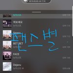 [뉴이스트] <b>팬스</b>별 ~20:20 224%