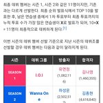 [모두드루와] 프듀x 수시<b>전형</b> 어떻게 생각해?