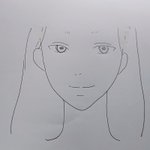 [드루와] 공부중에 심심해서 예전에 유행하던 그림에 화장 시키키...