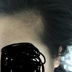 진지빨고 얘들아 나 <b>머리</b>가 <b>이런</b>데 어떡하냐