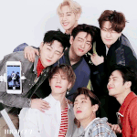 [갓세븐] 티저 내일부터 주겠지