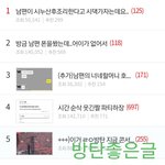 [모두드루와] 네이트판 엔터 <b>현황</b>