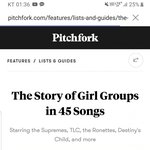 [댓글부탁해] <b>2ne1</b> 국내유일 피치포크 스토리있는 여돌노래로 뽑힘