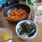 <b>엽떡</b> 남은거 조질준비다됨
