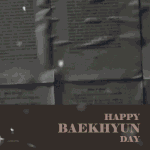 [EXO] 내가 마지막으로 백<b>현아</b> 생일 축하해❤