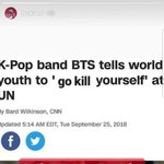 방탄 조롱하고 아미까지 욕한 래퍼