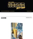 [NCT] 슈퍼인간 <b>자켓</b> 존예어ㆍ