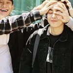 [EXO] 가방 <b>매고</b> 있는거 보니까 이동하기 직전에 찍은거같은데