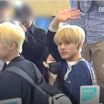 [취향연예인] 더보이즈 오늘 <b>출국</b>길 존잘