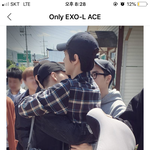 [EXO] 막<b>냉</b>이랑 맏형 ㅠㅠㅠㅠㅠㅠㅠㅠ