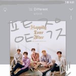 [뉴이스트] 젠틀M &amp; 펜D 콜라보 런칭, 밍갸 &amp; 미녀