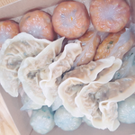 만두 먹는중 존맛 만두 맛집