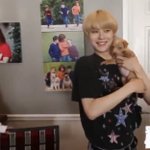 [NCT] 어떡해 멍뭉이가 <b>애기</b> 멍뭉을 들고<b>이</b>써