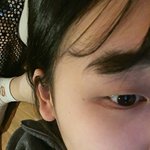 양 나 <b>꼬막</b><b>눈</b>이야..??